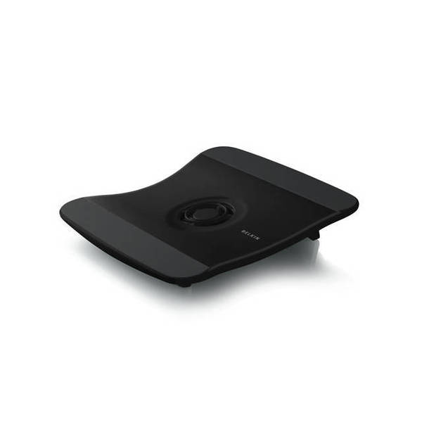 Belkin F5L001 Laptop Cooling Pad (Black) F5L001-BLK